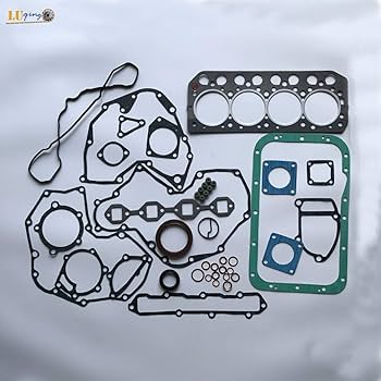Full Gasket Kit 32A94-00010 for ISUZU S4S, Engine - Amazon